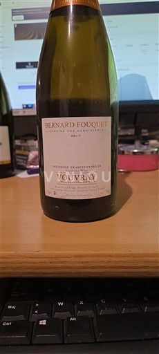 Loire Valley Vouvray Bernard Fouquet Non-Vintage