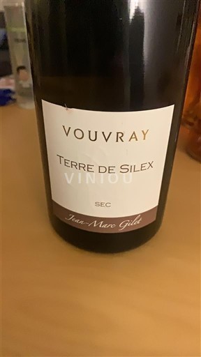 Valle del Loira Vouvray Jean-Marc Gilet Terre de Silex 2018