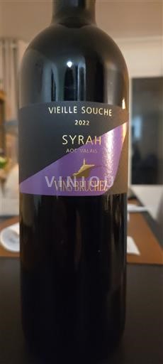Valais Vins Bruchez Vieille Souche 2022