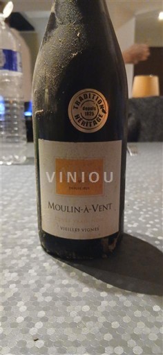 Beaujolais Moulin-à-vent Arnaud Aucoeur Vieilles Vignes 2018
