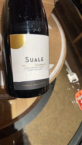 Corsica Domaine Alzipratu Suale 2019