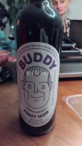 Bourgondië Niet gespecificeerd Maison Martiny Buddy Niet-geïntegreerd