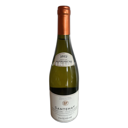 Burgund Santenay Patriarche Père et Fils Clos Faubard 2022
