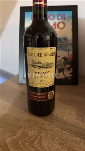 Linguadoca e Rossiglione Paese d'Oc Roche Mazet 2018 2018