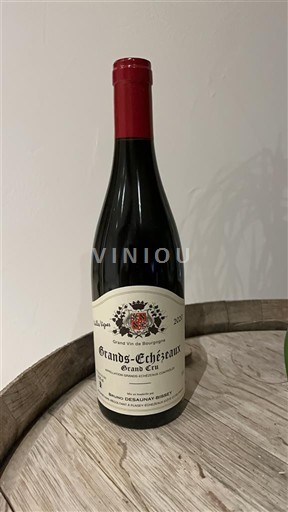 Bourgogne Grands-échézeaux Grand Cru Bruno Desauney-Bissey 2020