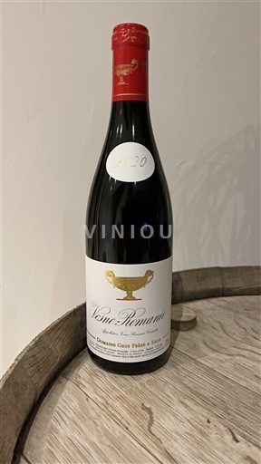Borgogna Vosne-Romanée Domaine Gros Frère et Sœur 2020