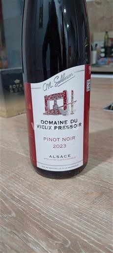 Alsacia Domaine Vieux Pressoir 2023