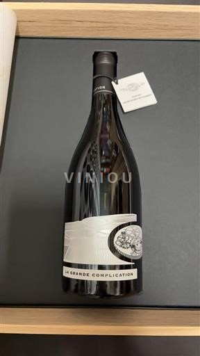 Burgundsko Échézeaux Grand Cru Mongeard-Mugneret La Grande Complication 2020