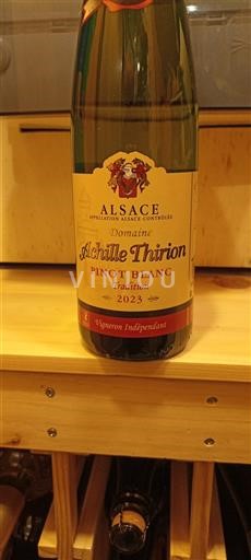 Alsazia Domaine Achille Thirion Tradition 2023