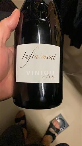 Roussillon Côtes-du-Roussillon Domaine L'Ou Infiniment 2021