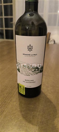 Codru Domaine La Prut Non Millésimé