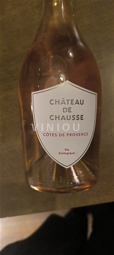 Provence Côtes-de-Provence Château Chausse Non-Vintage