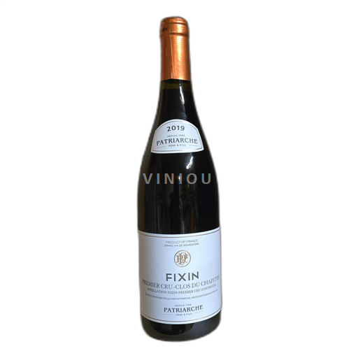 Borgonha Fixin Patriarche Premier Cru-Clos du Chapitre 2019