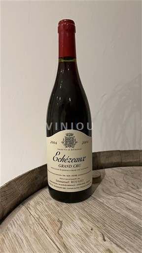Burgund Échézeaux Grand Cru Emmanuel Rouget Kevin 2004