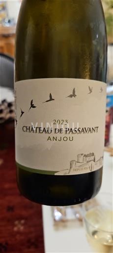 Valle della Loira Anjou Château Passavant 2023