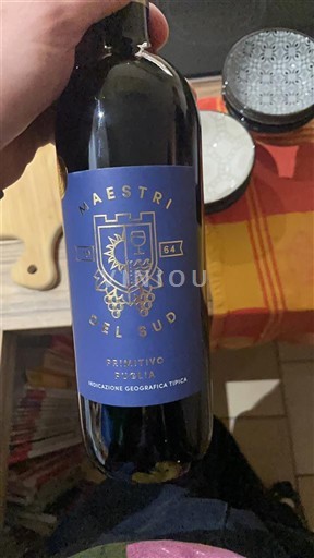 Apulija Ni doloceno Maestri del Sud 2024