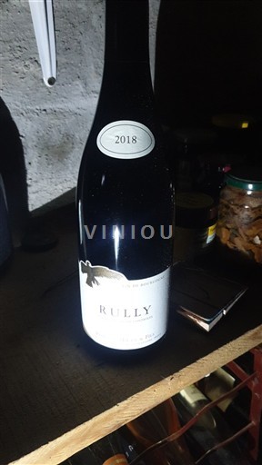 Bourgogne Rully Domaine Belleville 2018
