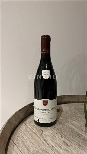 Bourgogne Corton-Bressandes Grand Cru Domaine Maratray-Dubreuil 2017