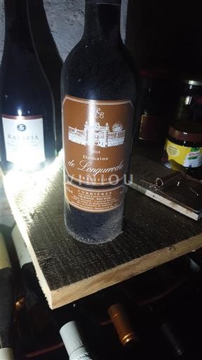 Languedoque NULL Domaine Longueroche Tradition 2014