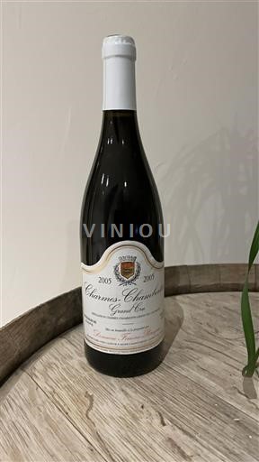 Bourgogne Charmes-chambertin Grand Cru Domaine Ferreira-Peirazeau 2005