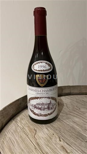 Borgogna Charmes-Chambertin Grand Cru Paul Reitz 1996