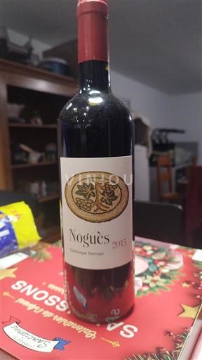 Zuidwest-Frankrijk Fronton Noguès 2015