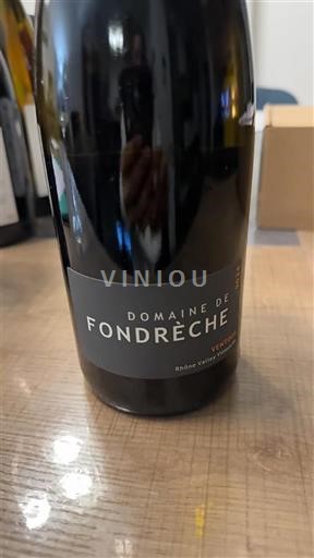 Valle del Ródano Ventoux Domaine Fondrèche Ventoux Sin añada