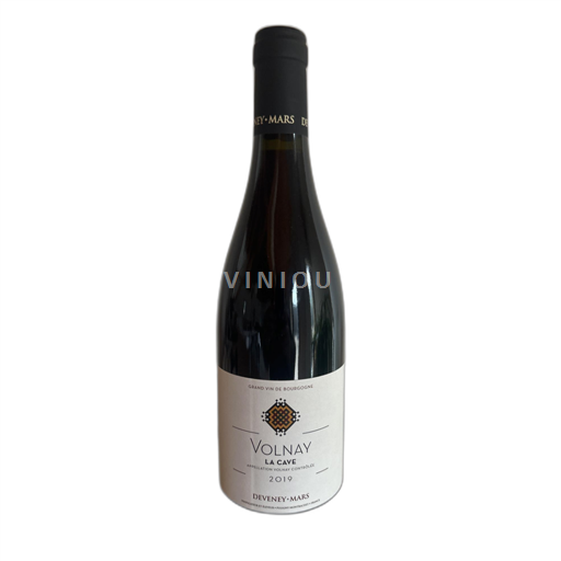 Bourgogne Volnay Deveney-Mars La Cave 2019