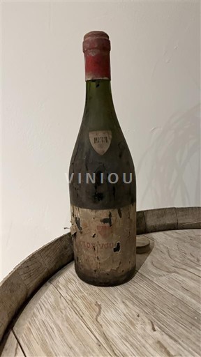 Bourgogne Clos-de-vougeot Grand Cru Mommessin 1933