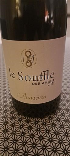 Valle del Rodano Côtes-du-Rhône L'Anqueven Le Souffle des Anges 2021