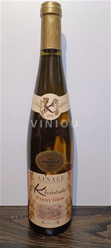 Alsacia Kleinbuhr 2018