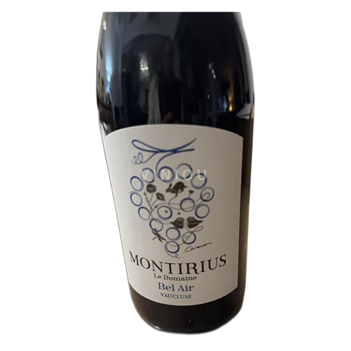 Rhônetal Vacqueyras Domaine Montirius 2023
