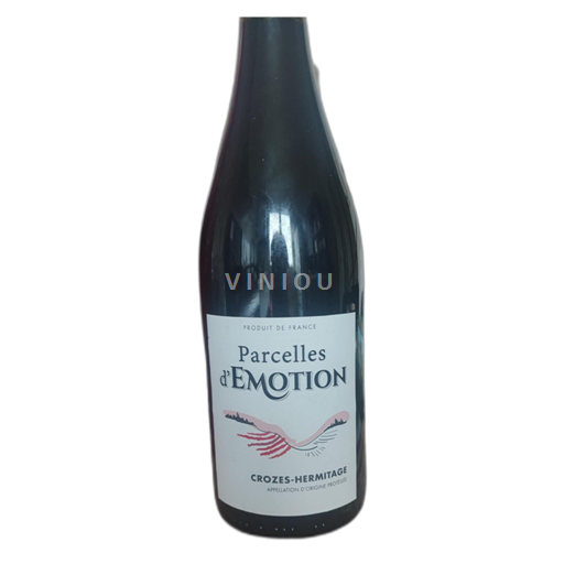 Valle del Rodano Crozes-Hermitage Parcelles d'Émotion Senza annata