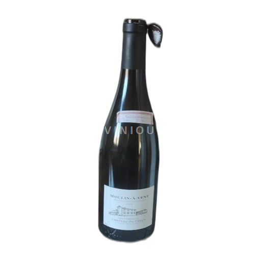 Beaujolais Moulin-à-vent Château Cercy 2018