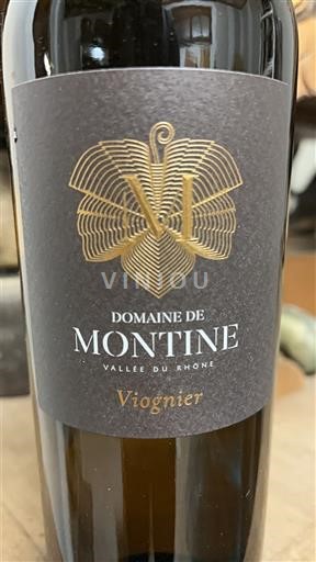 Alps and Rhone Valley Rhône Hills Domaine Montine Viognier 2024