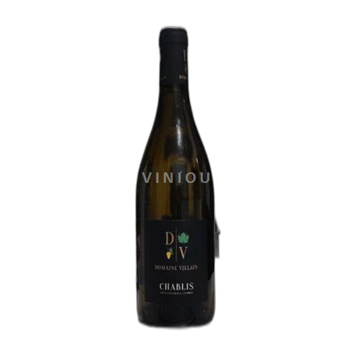 Burgundsko Chablis Domaine Villain 2023