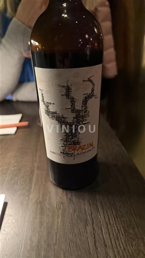 Kalifornijske AVA Lodi Brazin 2017