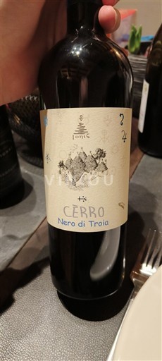 Apulija Ni doloceno Ionicæ Cerro 2024