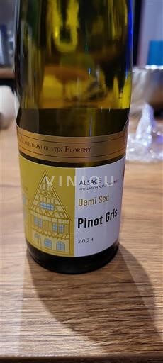 Alsace Cave de Turckheim Augustin Florent 2024