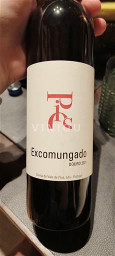 Douro Quinta de Vale de Pios Excomungado 2021