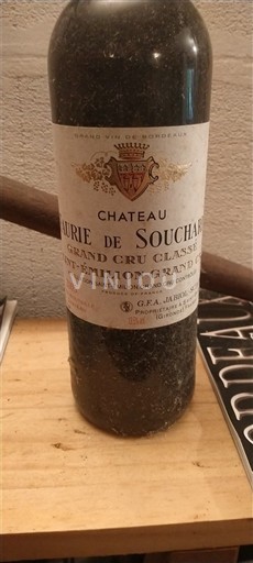 Bordeaux Saint-Émilion Grand Cru Château La Faurie de Souchard 2005