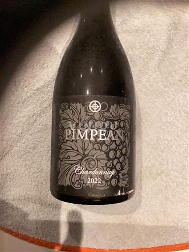 Burgundi Bourgogne Chardonnay Pimpean 2022