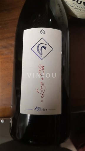 Loirevallei Saumur Le Clos Maurice L'Ange du Clos 2020