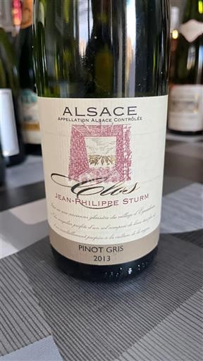 Alsace Jean-Philippe Sturm 2013