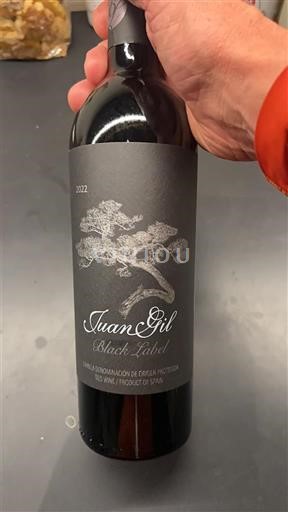 Castilië-La Mancha Jumilla Juan Gil Black Label 2022