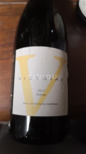 Valle della Loira Anjou Victoire 2011