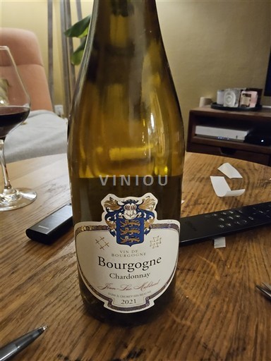 Bourgondië Bourgogne Jean-Luc Maldant 2021