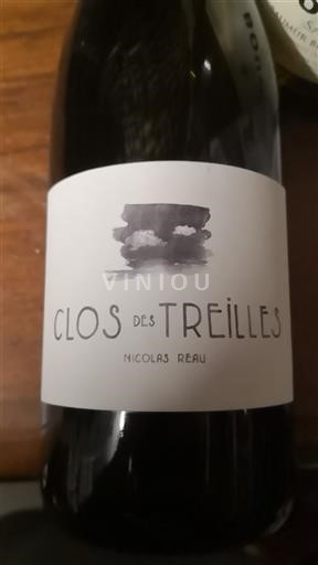 Valle della Loira Anjou Nicolas Réau Clos des Treilles Senza annata