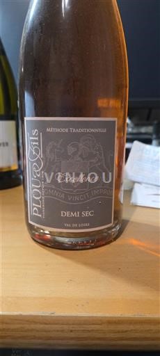 Vallée de la Loire Crémant-de-loire Plou & Fils Excellence Non Millésimé