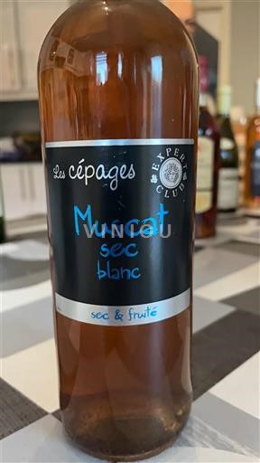 Languedoc a Roussillon Pays d'Oc Les Cépages Muscat sec blanc Neročník